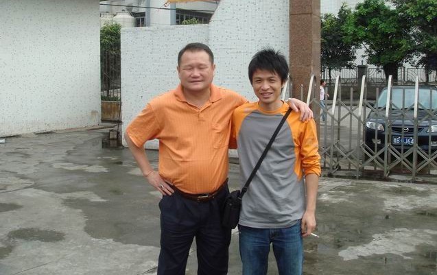 本人力邀前广东队主教练陈奕明来指导宿松队,