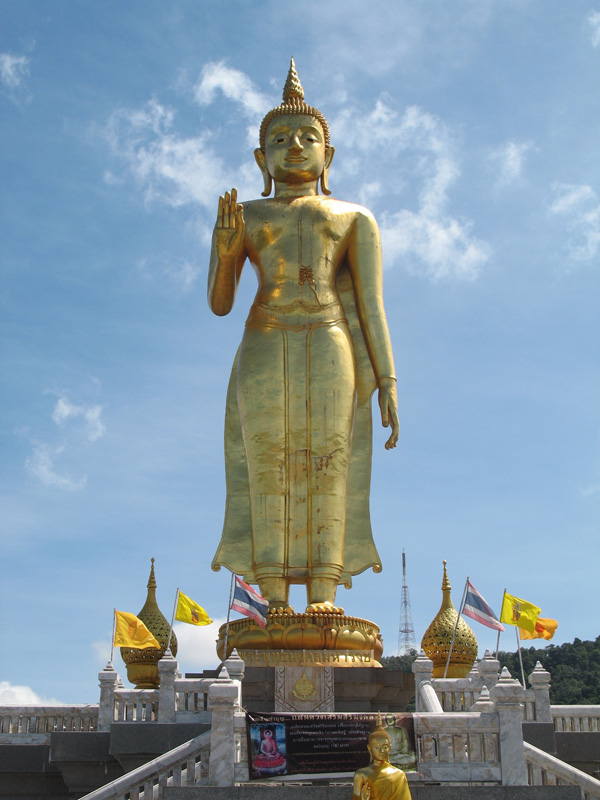 我的泰快乐之旅--泰国自助游两个人玩半个月一