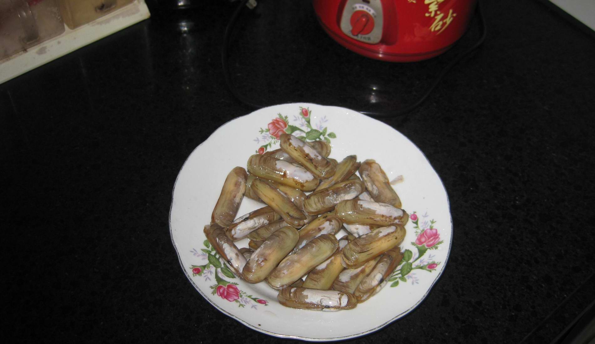 苍崎青子_怪盗基德和青子的一夜_海鲜青子