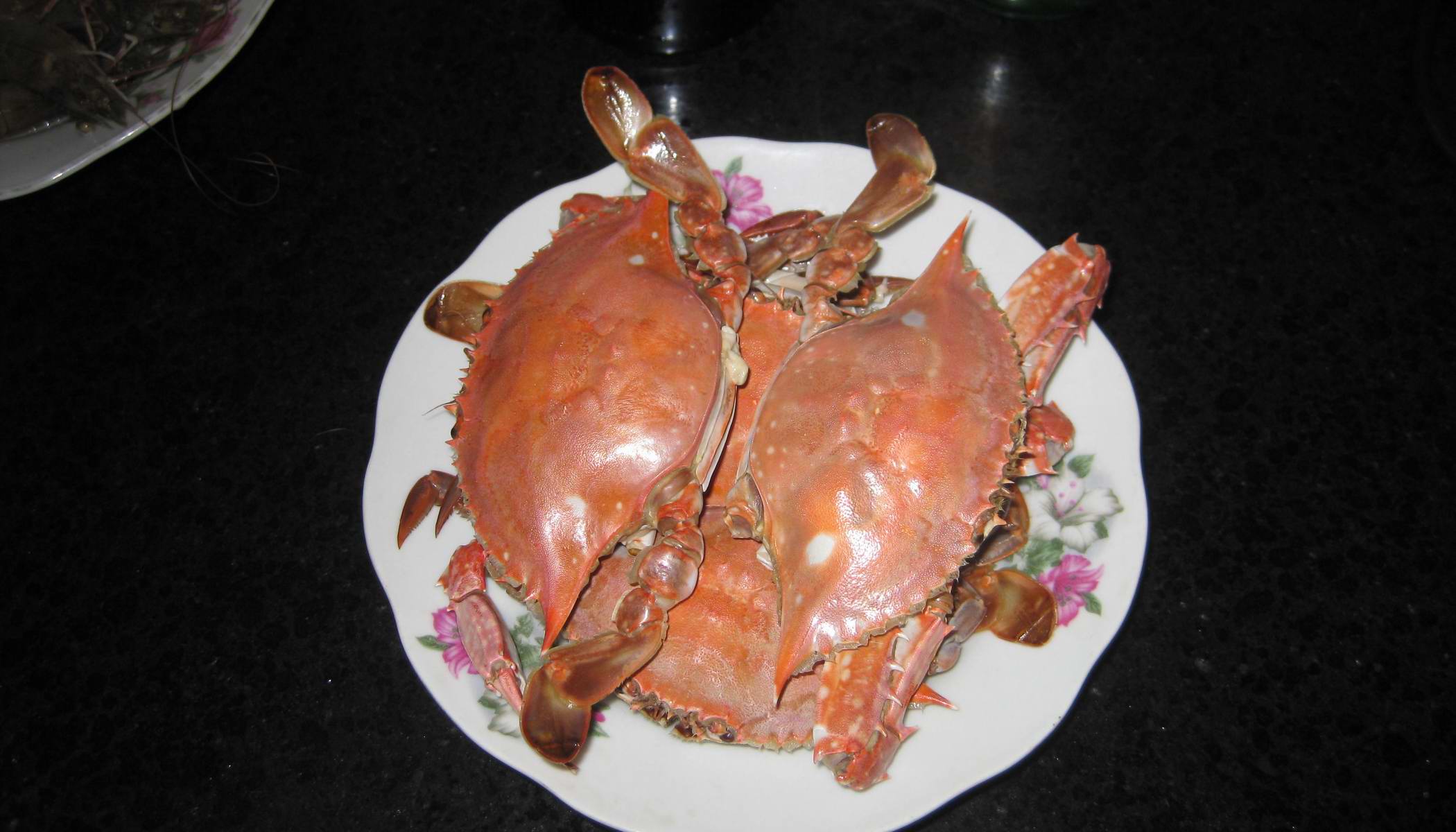 苍崎青子_怪盗基德和青子的一夜_海鲜青子