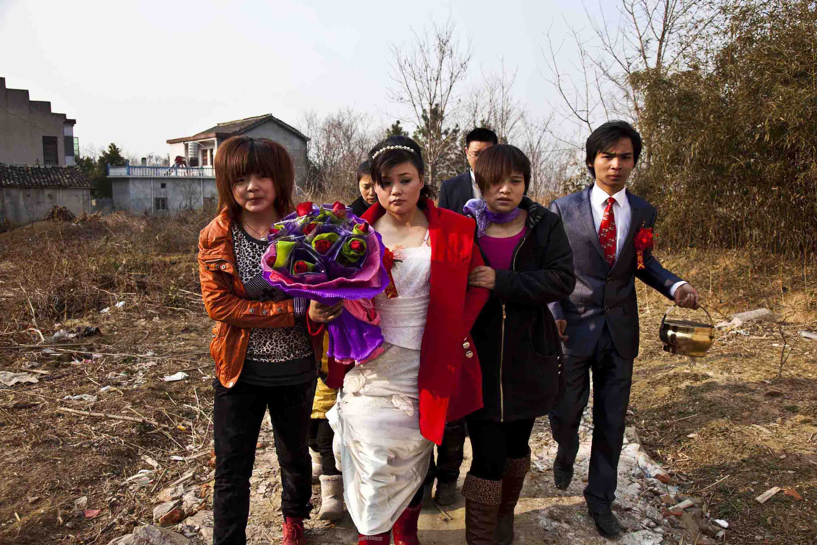 乡里人的婚礼 - 安庆摄影 - 安庆E网生活