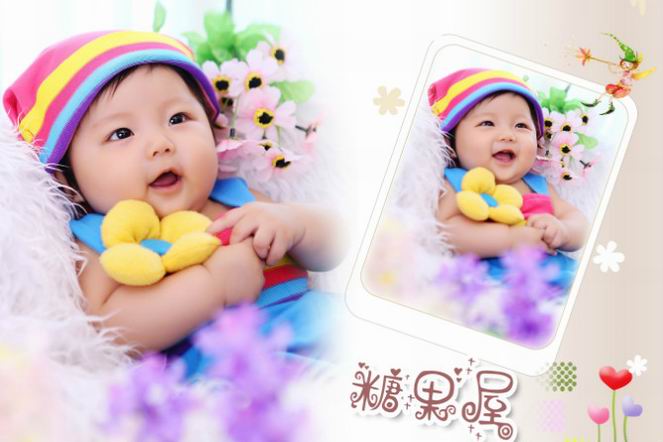 宝宝~~梓琪<em>美图秀秀</em> - 其他儿童摄影 - 安庆E网
