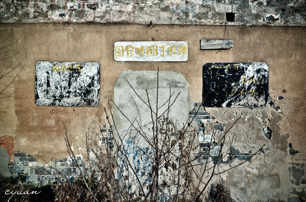 【望·乡】--叶氏宗祠