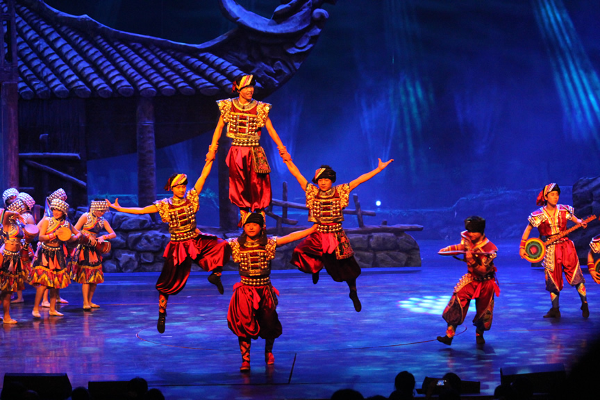 魅力湘西-张家界-韶山 - 安庆摄影 - 安庆e网生活