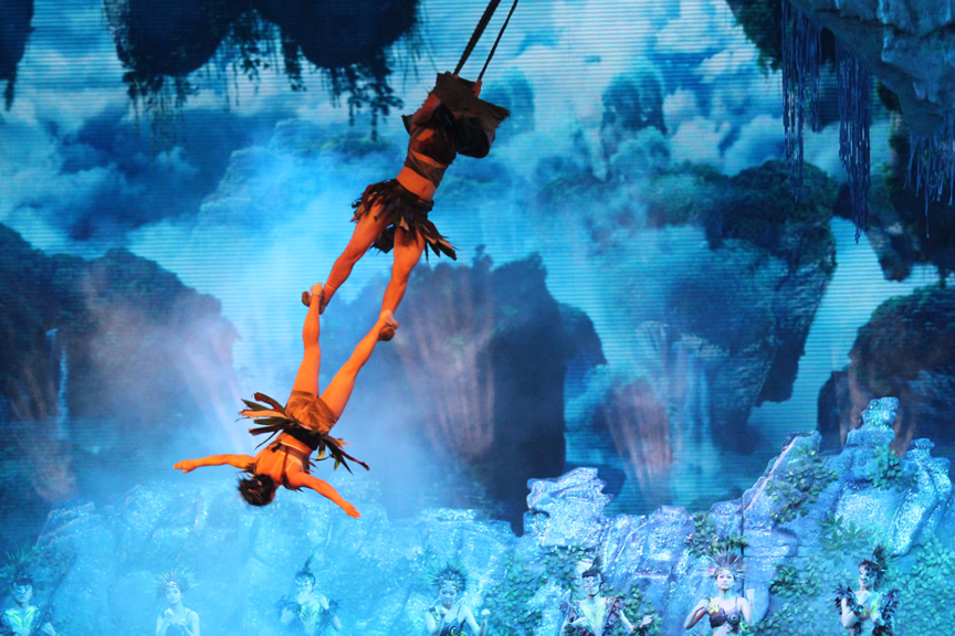 魅力湘西-张家界-韶山 - 安庆摄影 - 安庆E网生活