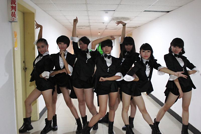 安庆移动动感地带张杰歌友会安庆e网独家:图文