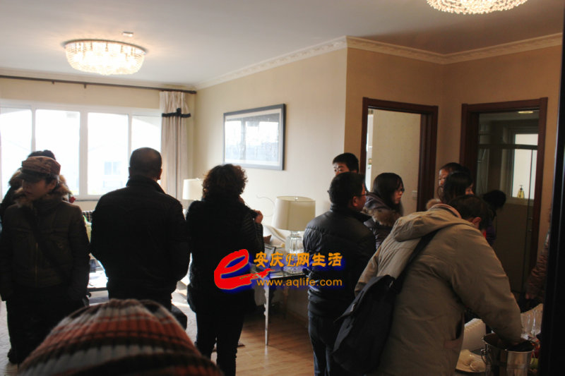 安庆E网周末碧桂园看房烧烤活动掠影--碧桂园