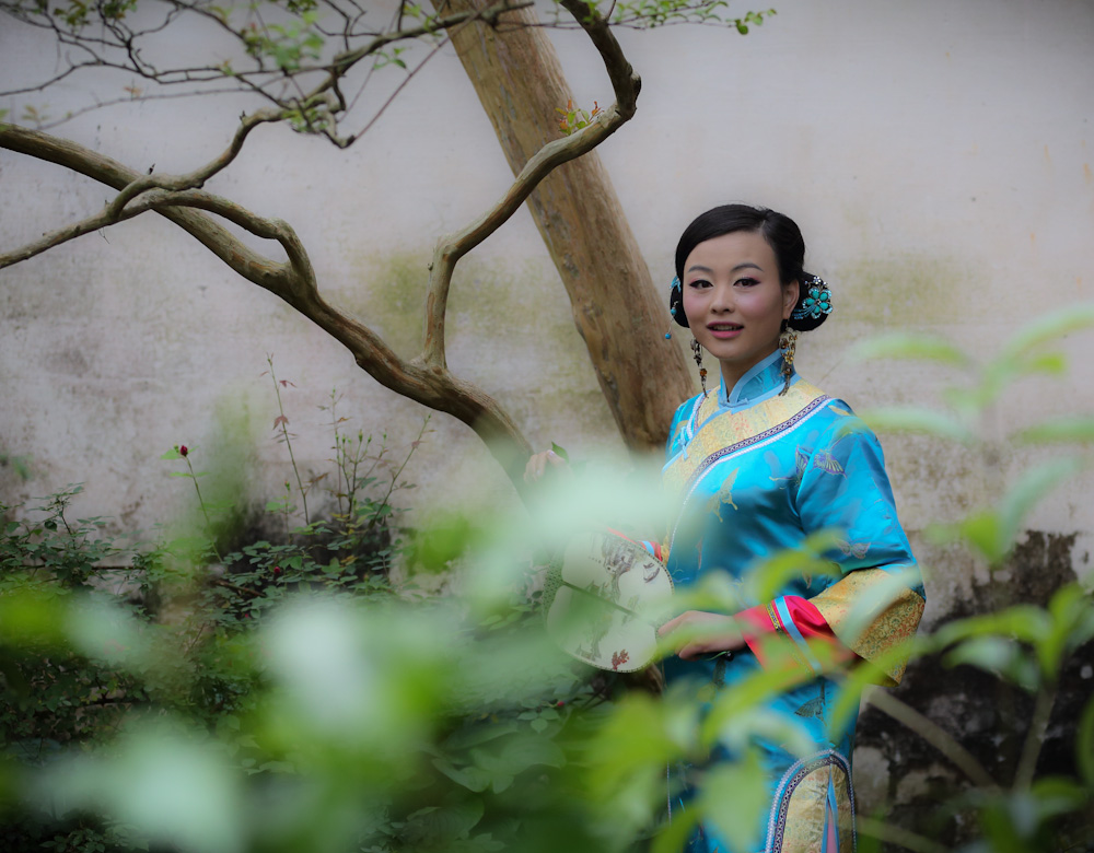 <em>徽州女</em> - 摄影沙龙 - 安庆E网生活