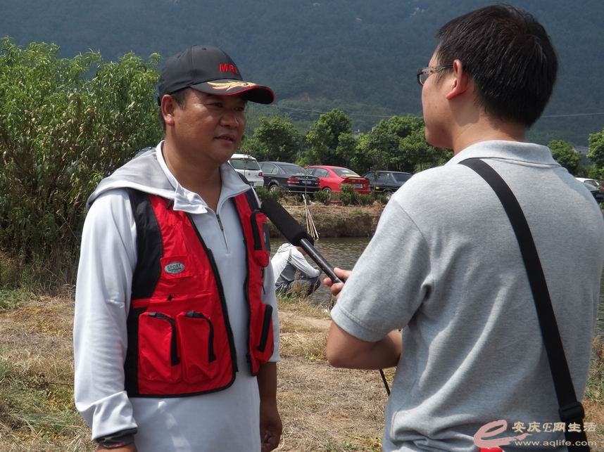 AQTV 安庆电视台钓鱼频道开播前奏 - 钓鱼天地