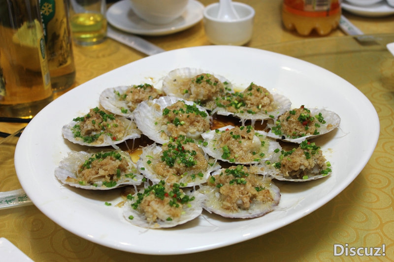 北正街龙宫海鲜安庆E网美食品鉴团试吃活动作