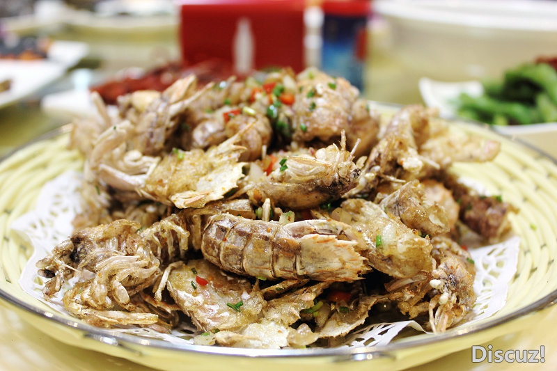 北正街龙宫海鲜安庆E网美食品鉴团试吃活动作