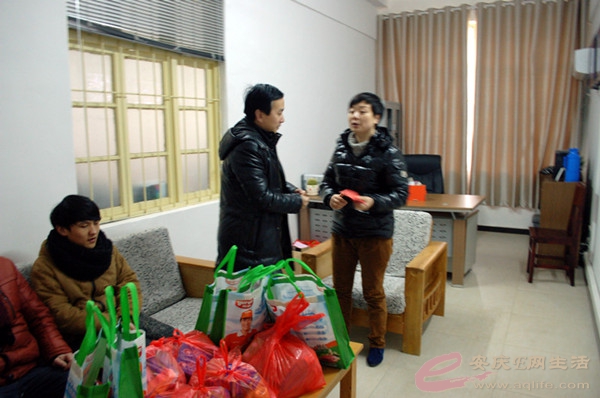 【活动总结帖】2014安庆E网暖冬行动汇总,我