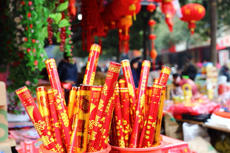 有钱无钱,回家过年--安庆人民路年味 - 摄影沙龙