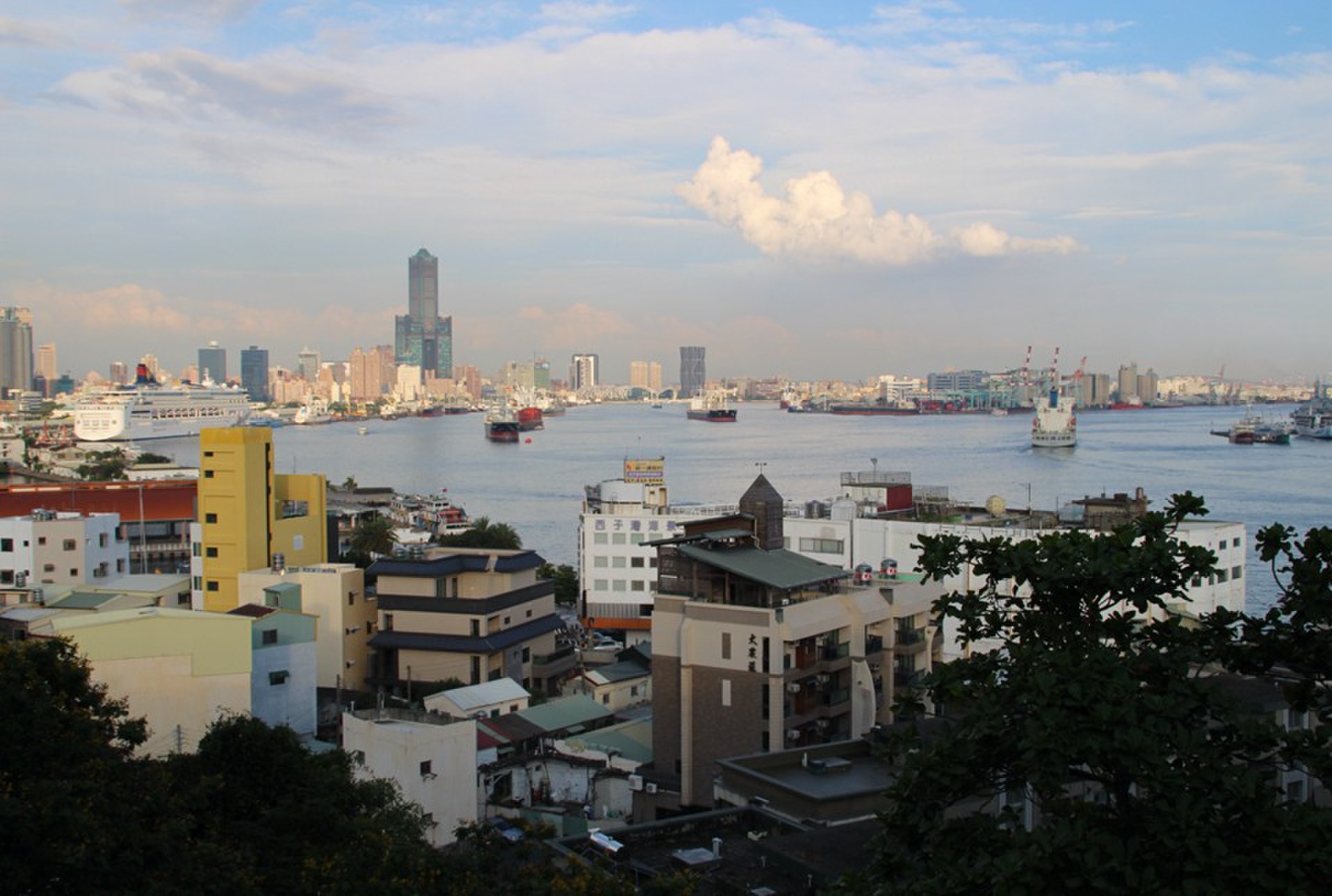 台湾印象:台北→新竹→台中→嘉义→台南→高