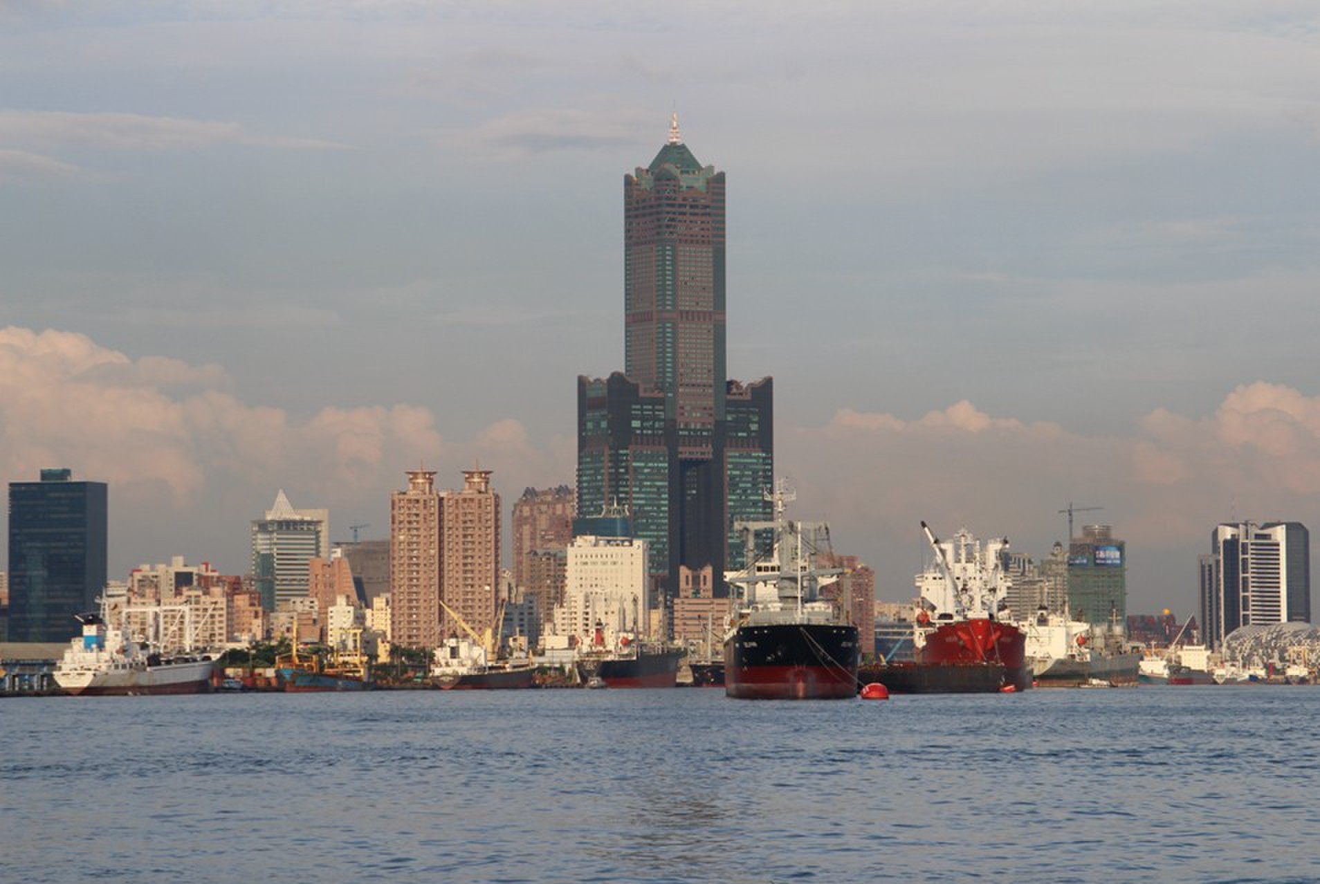 台湾印象:台北→新竹→台中→嘉义→台南→高