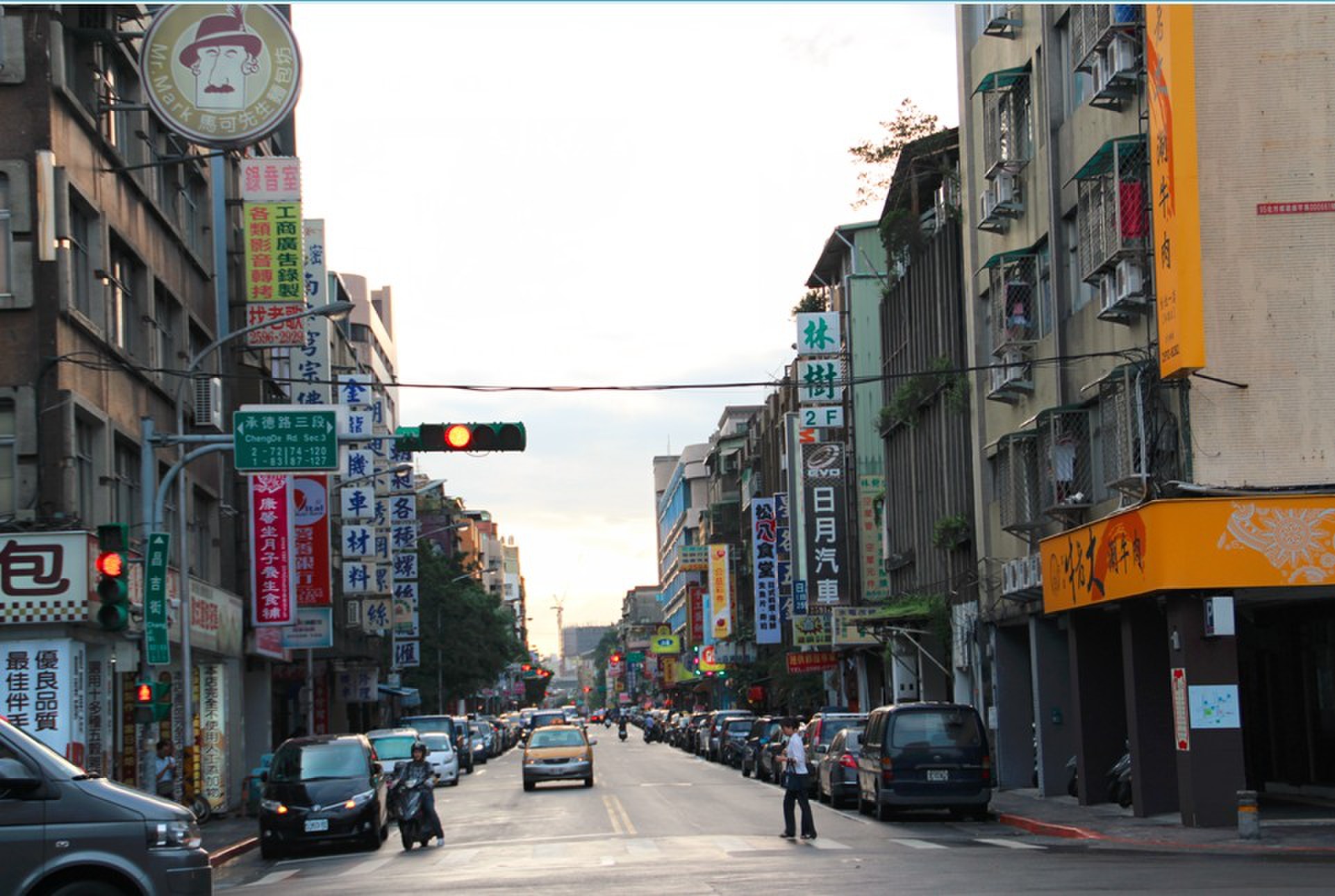 台湾印象:台北→新竹→台中→嘉义→台南→高