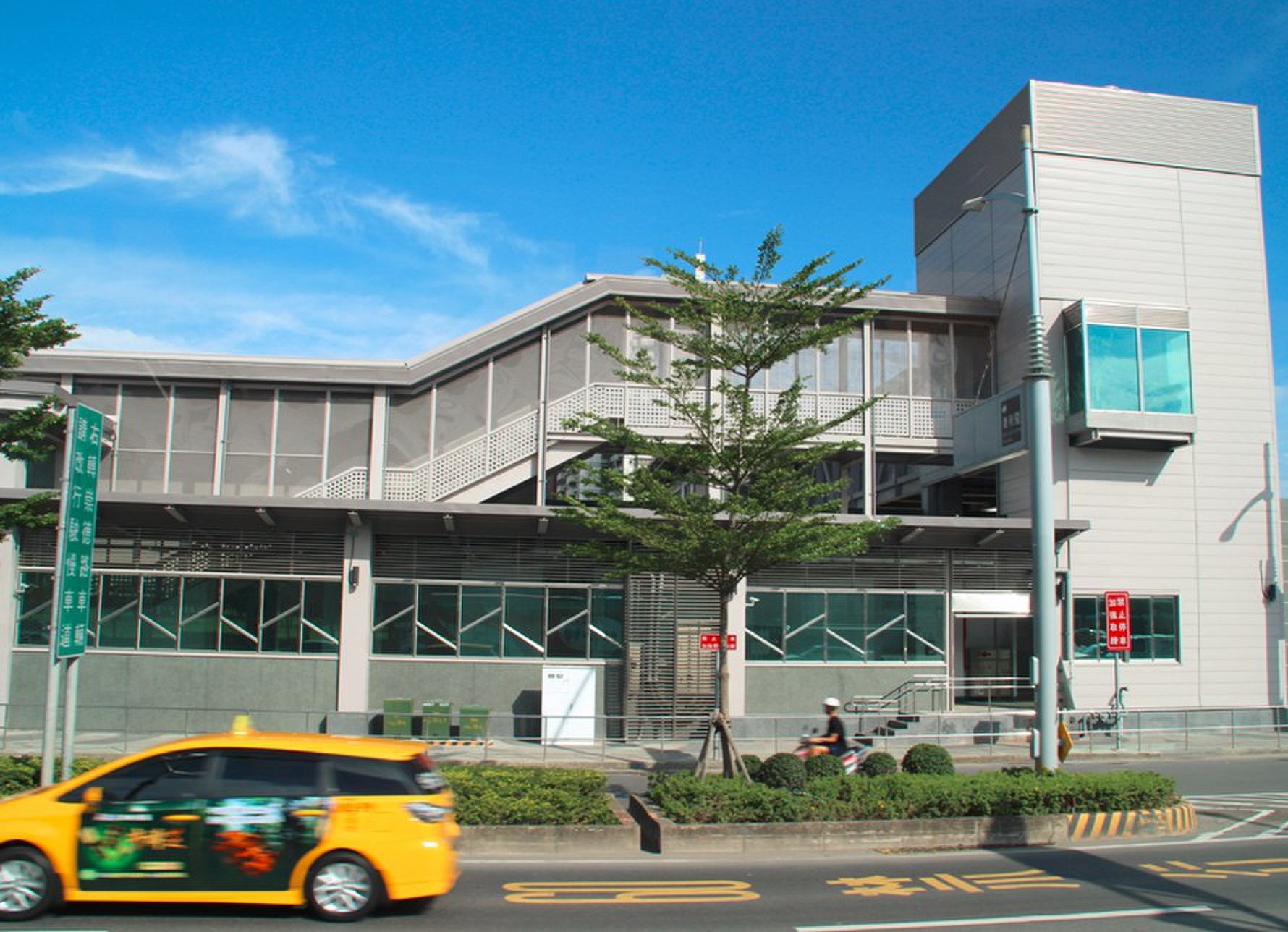 台湾印象2:台北→新竹→台中→嘉义→台南→高