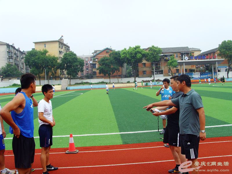 2014年国家一级足球裁判理论、体能测试: - 安