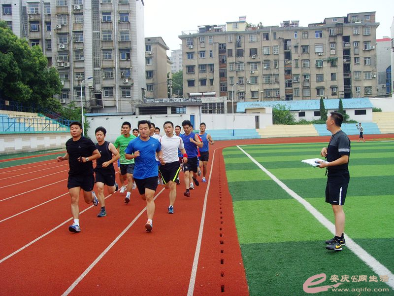 2014年国家一级足球裁判理论、体能测试: - 安