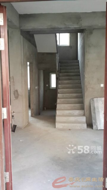 (出售)碧桂园山水云间别墅毛胚房共三层另有大