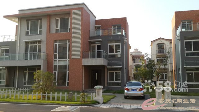 (出售)碧桂园山水云间别墅毛胚房共三层另有大