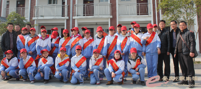 安庆九一六学校感恩系列活动--老峰敬老院 - E