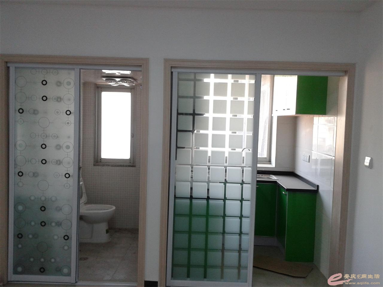 出售花亭北村 62平方 二室一厅 精装修 - 房屋租