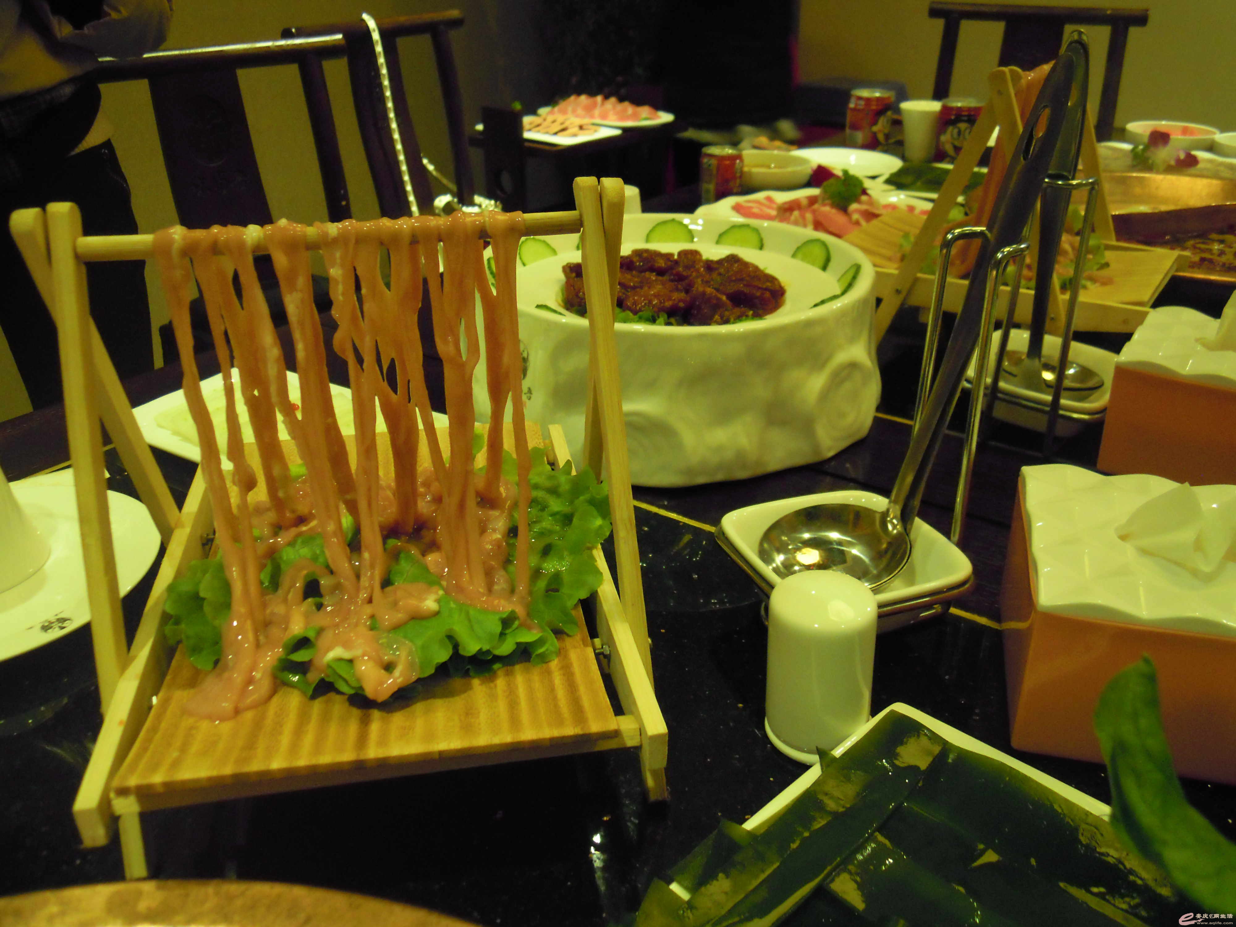 聚焦北正街--味蜀吾 - 安庆美食 - 安庆E网生活