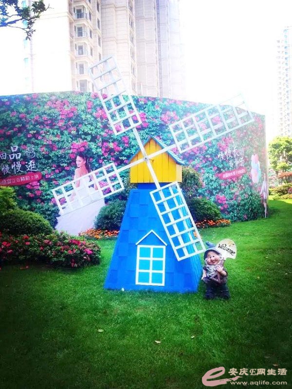 碧桂园自助烧烤 - 旅游活动 - 安庆E网