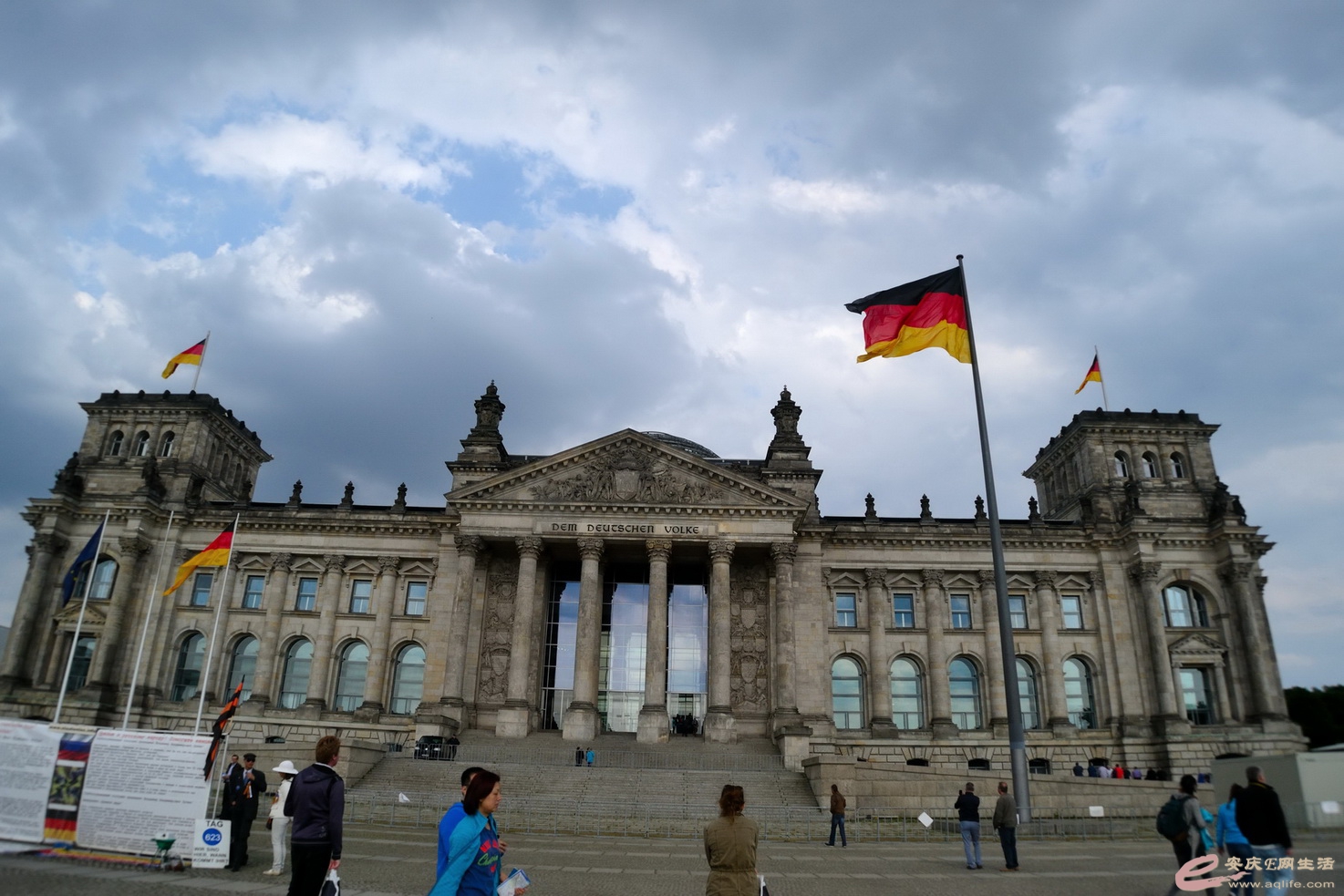 柏林和波茨坦组图 - 摄影沙龙 - 安庆E网