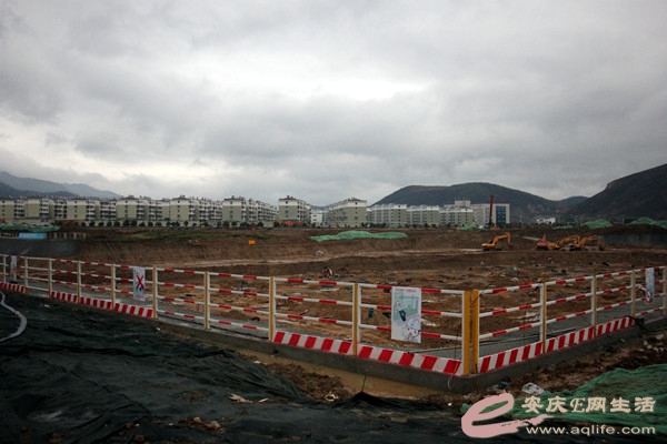 走进现场看发展:第一人民医院龙山院区3年内建