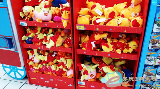 挤超市,买年货,安庆人过年就是这个味!