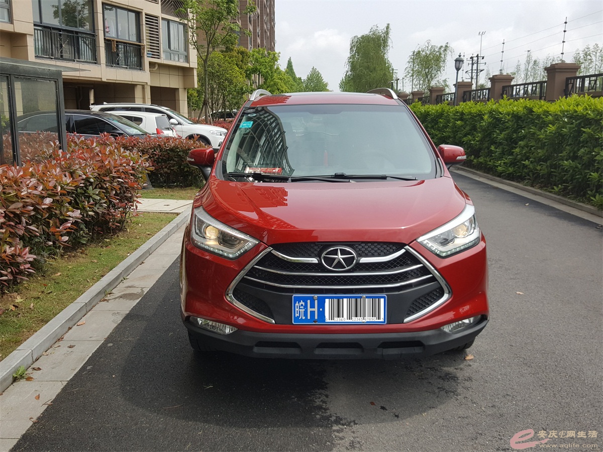 抵债来的瑞风S3越野车低价甩(手续齐全,已过户