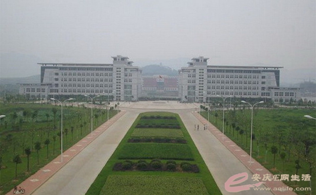 厉害了,我的大学!安庆师范大学所有专业全部进