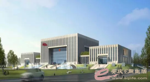 大观悦美好|安徽置地安庆第六子案名正式发布