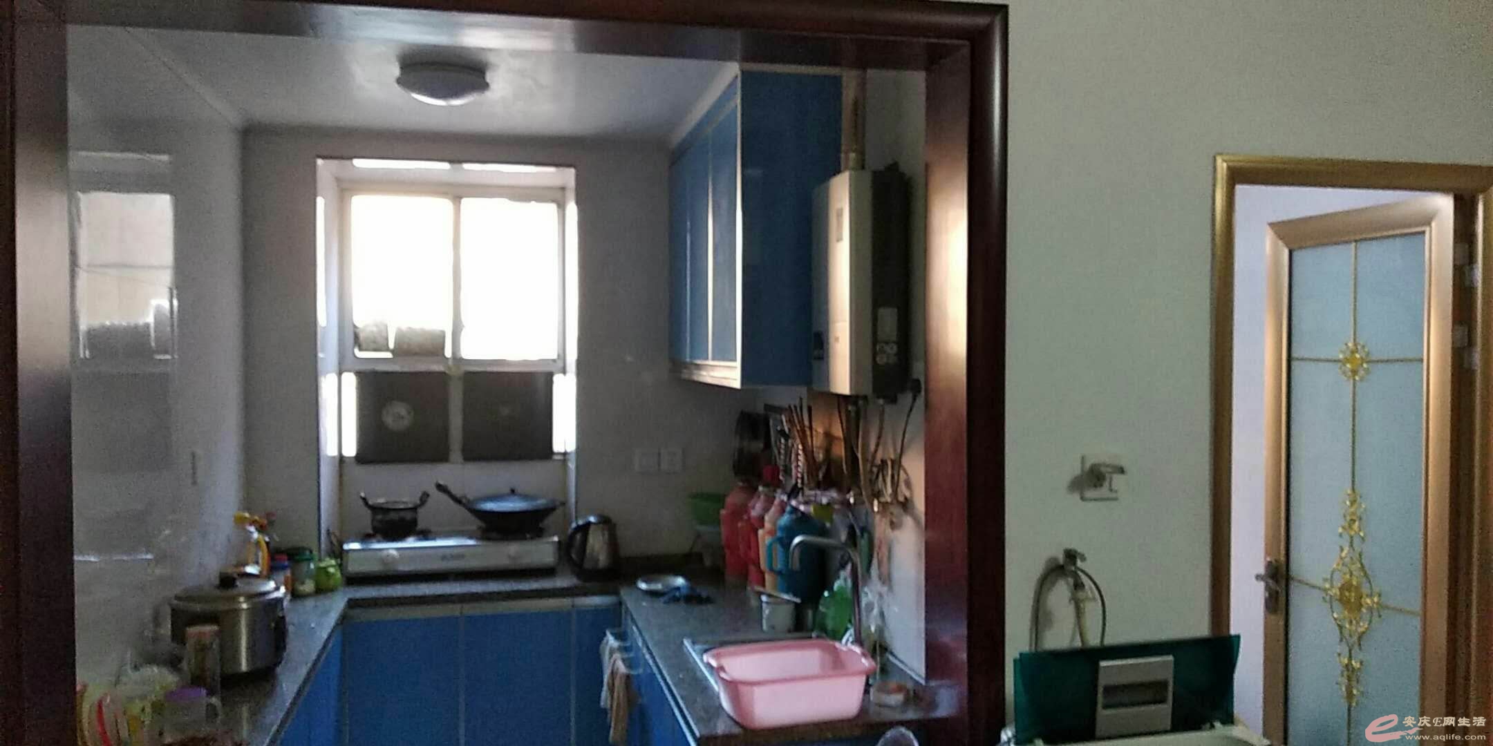 四中学区房40万 房主自住精装 挂学籍绝佳