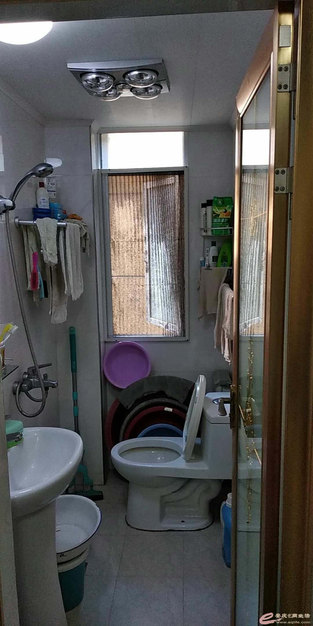 四中学区房40万 房主自住精装 挂学籍绝佳