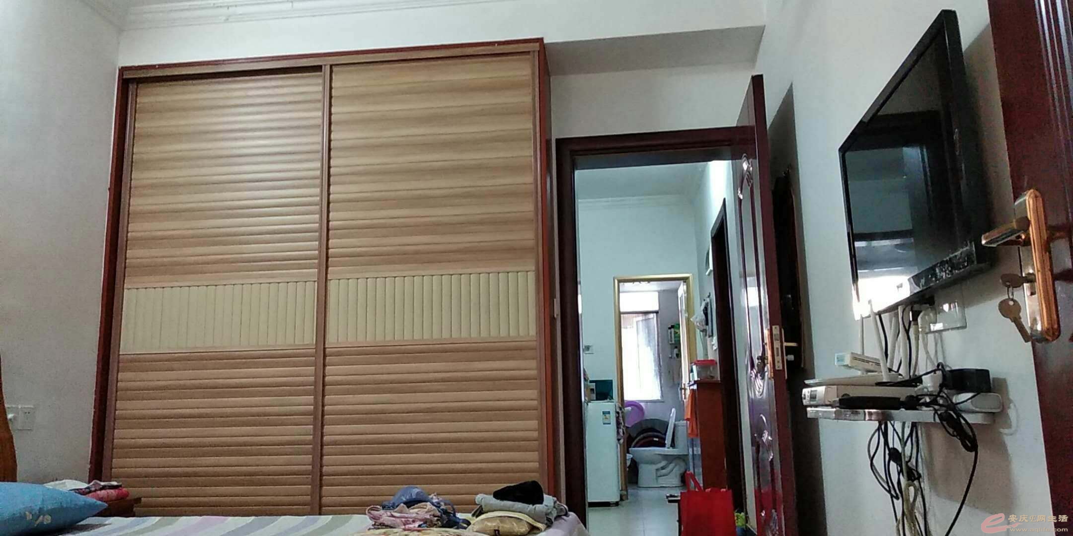 四中学区房40万 房主自住精装 挂学籍绝佳