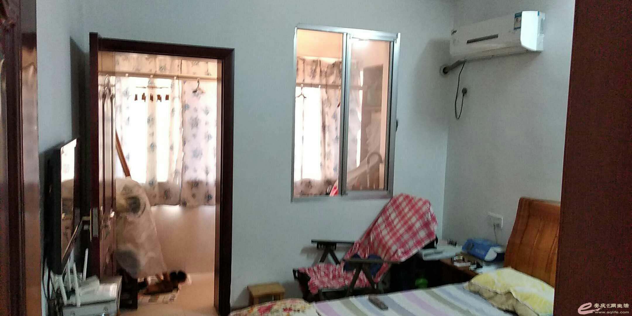 四中学区房40万 房主自住精装 挂学籍绝佳