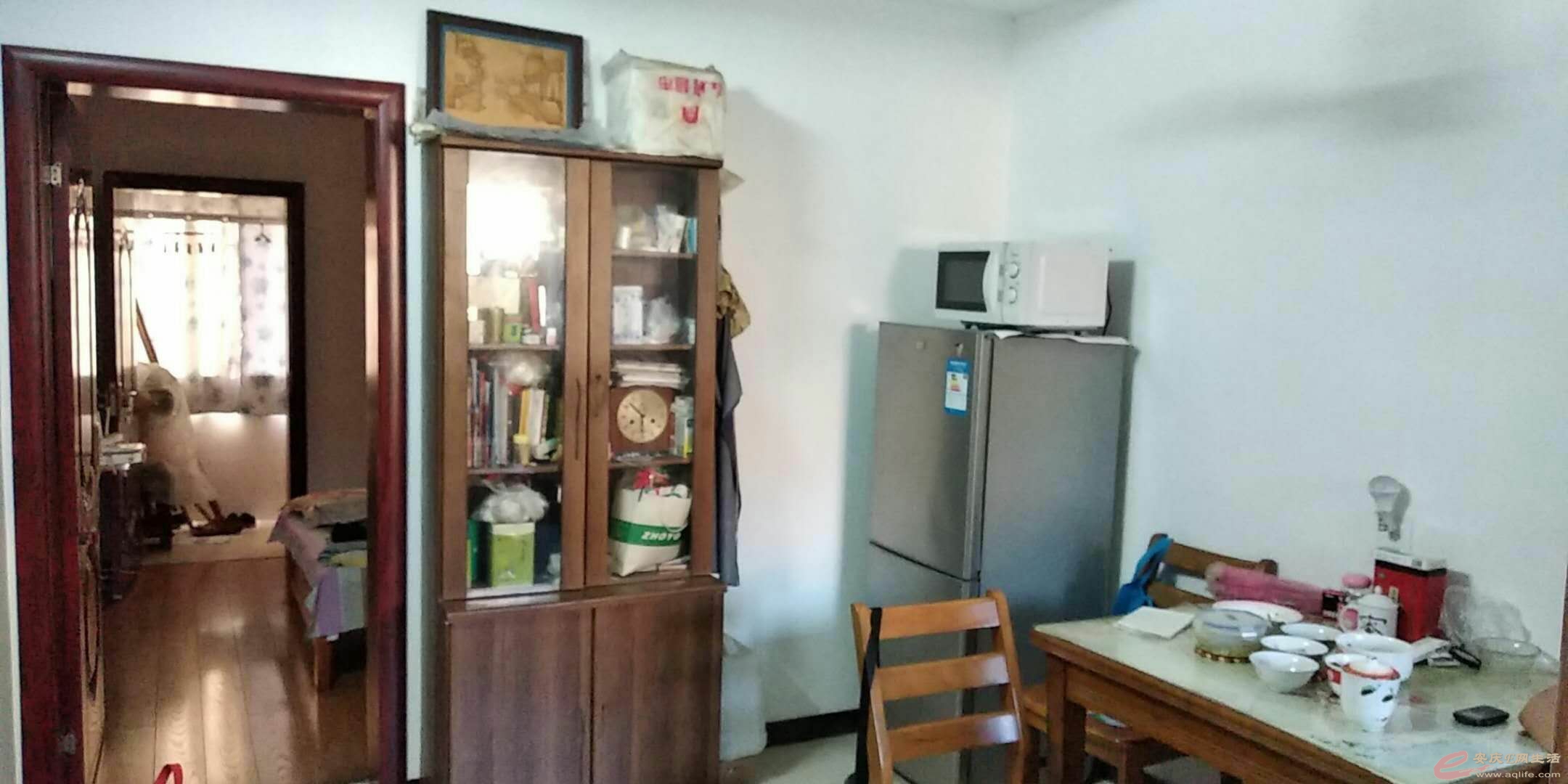 四中学区房40万 房主自住精装 挂学籍绝佳