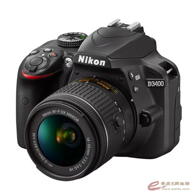 D3400